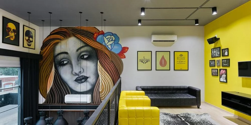 Barbearia A Banca I – Campo Grande