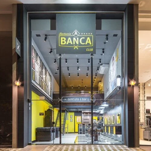 Barbearia A Banca – Dourados