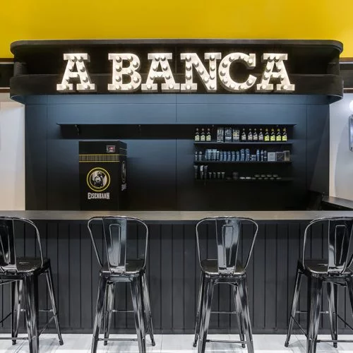 A Banca – Chácara Cachoeira
