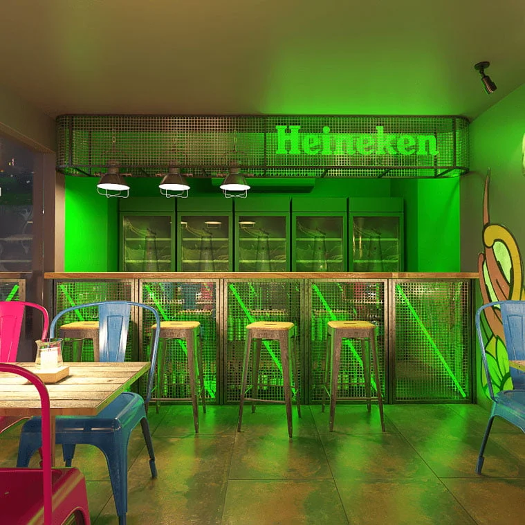 Heineken Beer